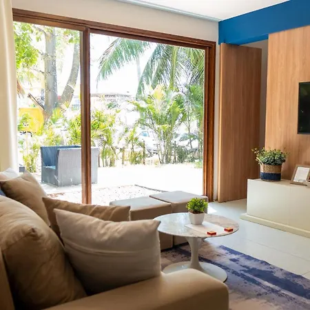 Garden Praia Do Forte Exterior photo