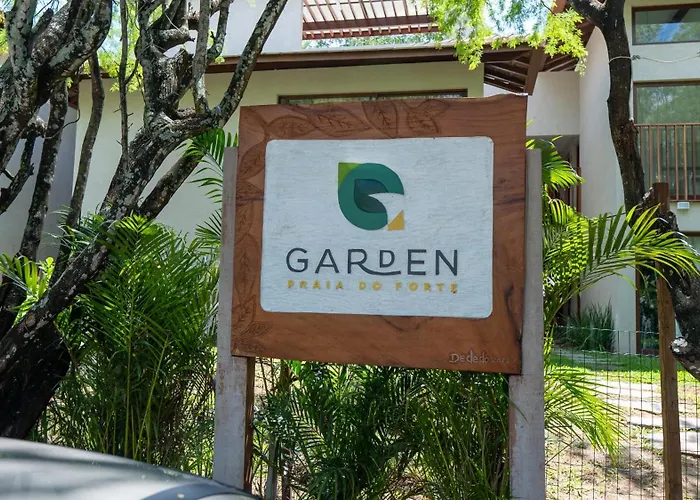 Garden Praia Do Forte