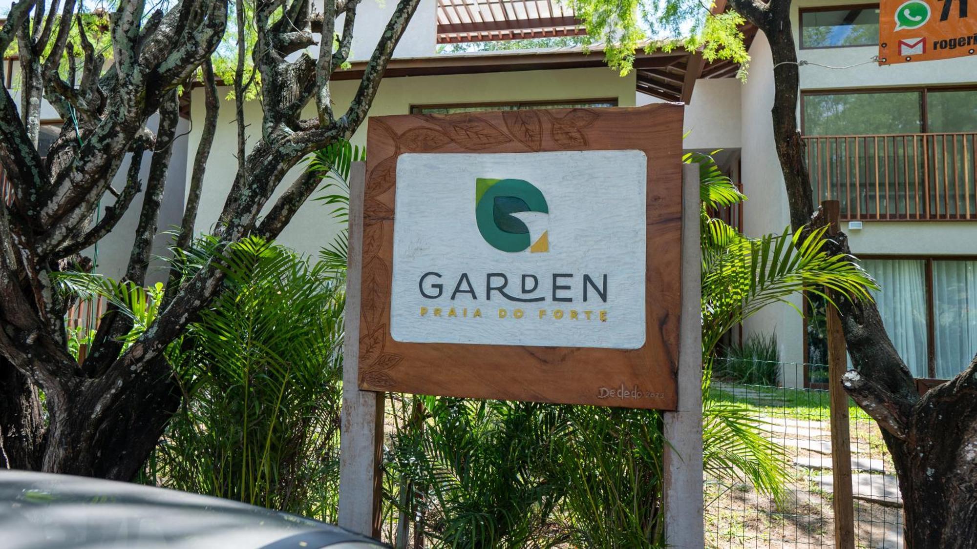 Apartment Garden Do Praia do Forte