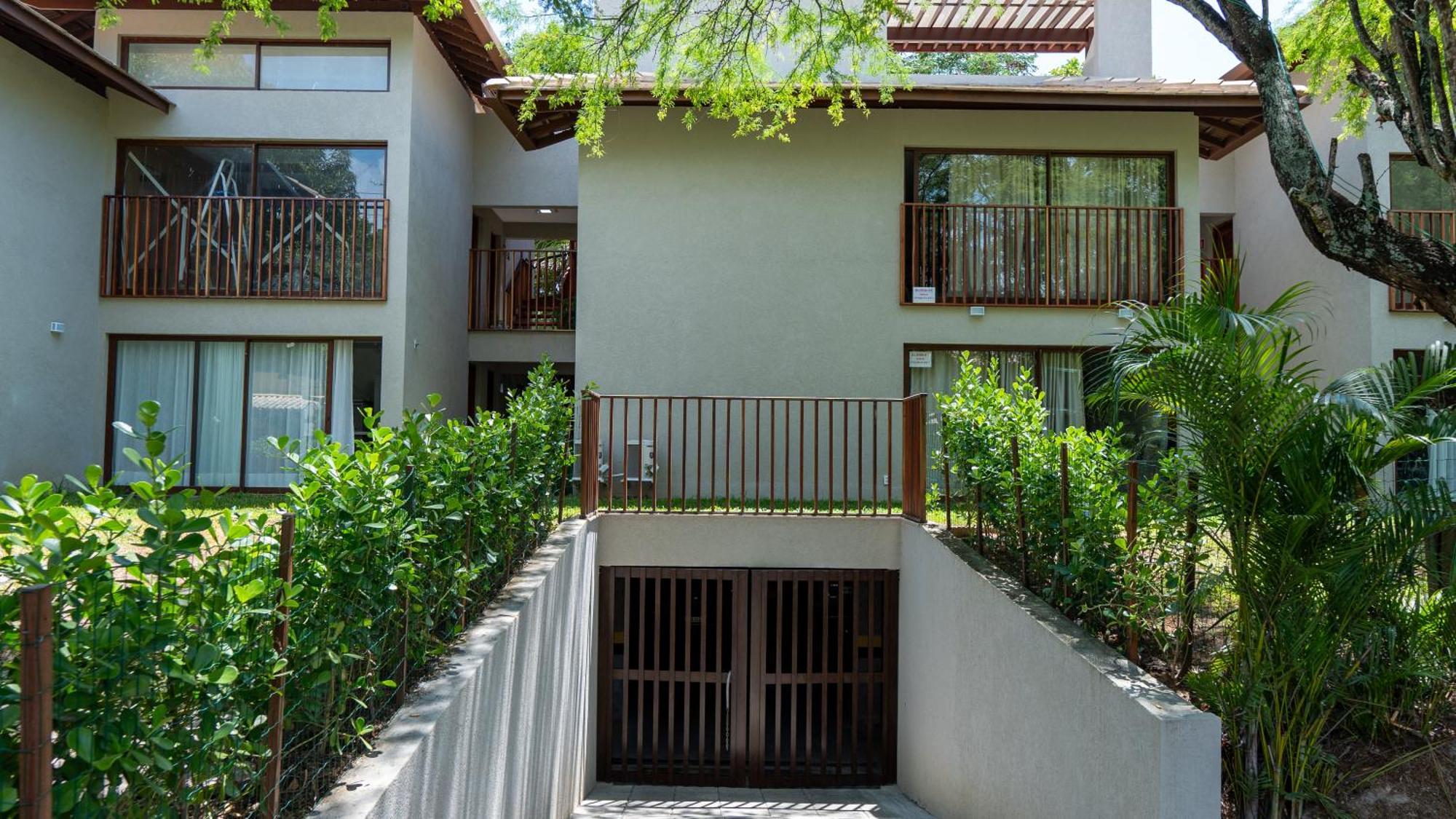 Garden Do Apartment *